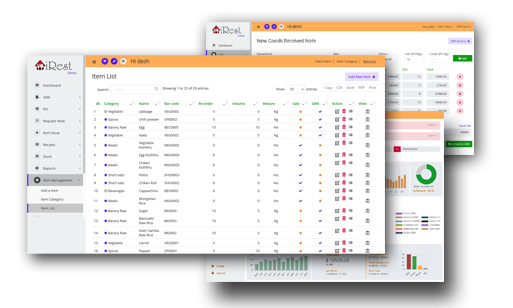 introps-irest-stats-reports